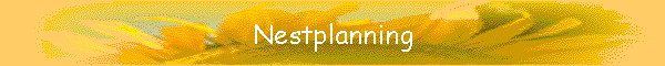 Nestplanning