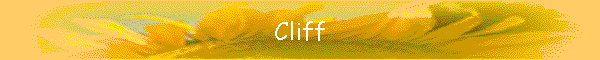 Cliff